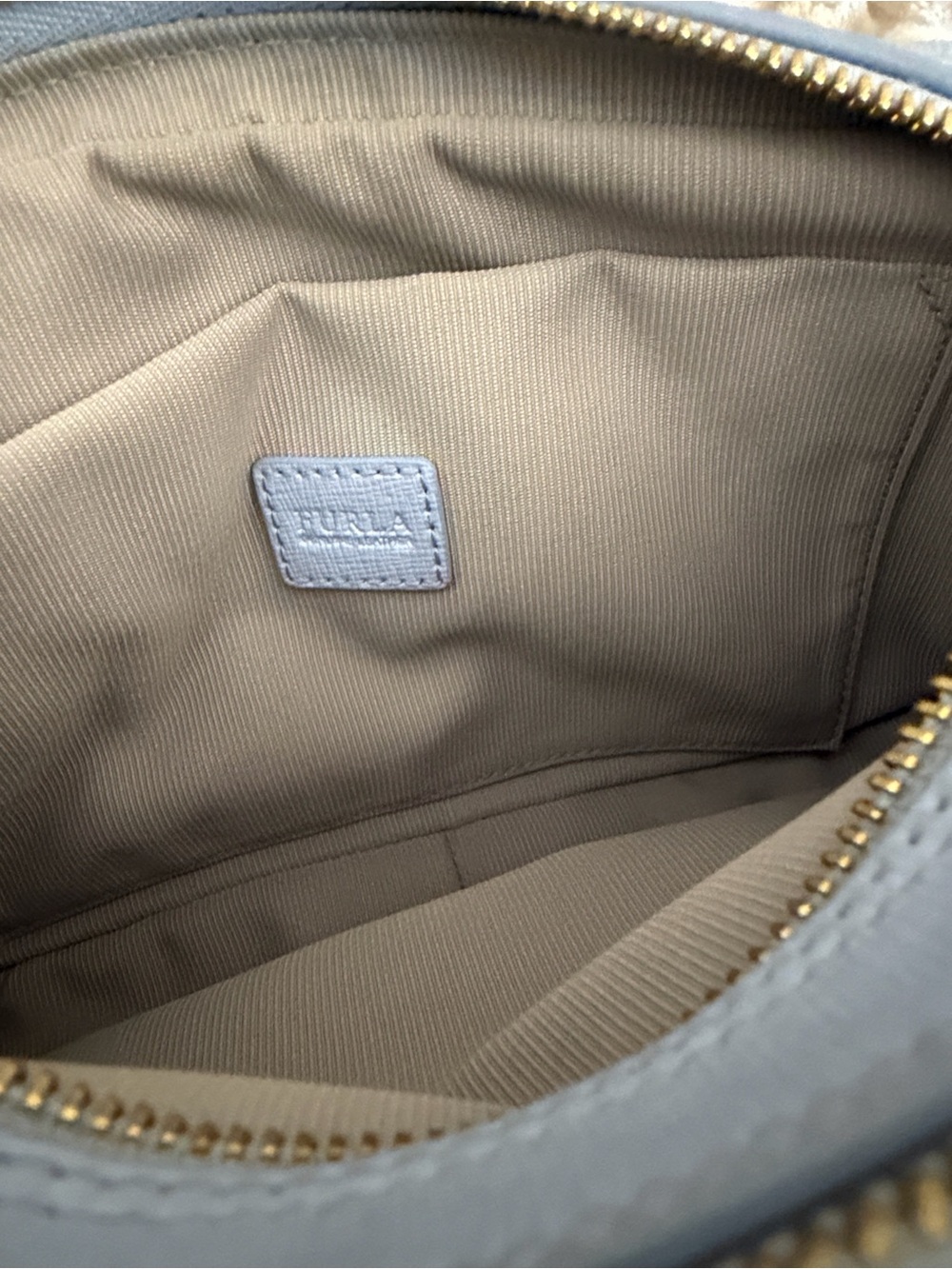 FURLA Crossbody Purse BNWOT - Picture 5 of 8